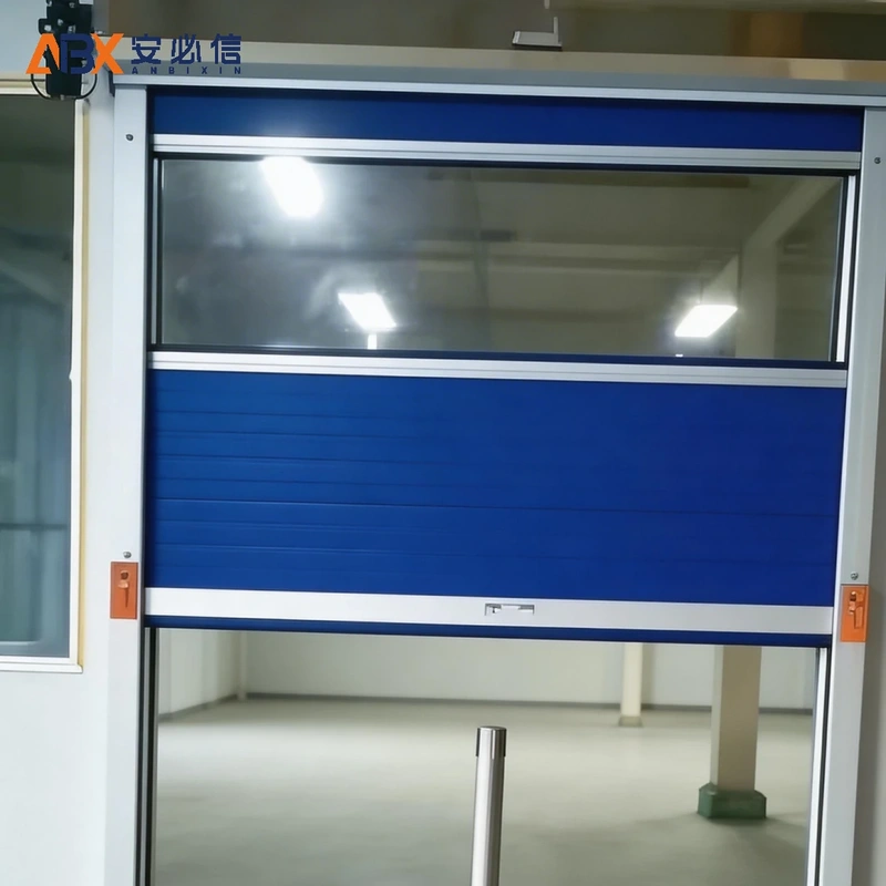 荆门市工业快速门